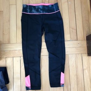 Pace rival crops with color detail